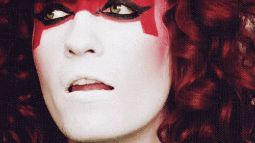 florence and the machine musica GIF