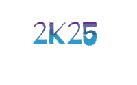 2025 Sticker