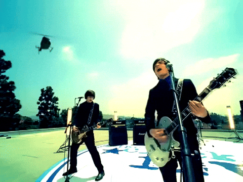 Music Video Emo GIF by The Click Five