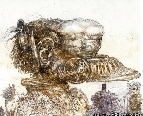GIF by Alex Boya