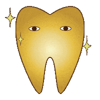 dental_sozai sparkle shiny spark sparkling Sticker