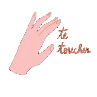 Pastel Amour Sticker by Garanceenpapier