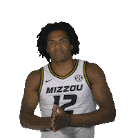 Basketball Sticker Sticker by MizzouHoops
