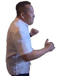 Lets Go Dancing Sticker