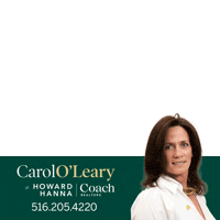 Carol Oleary Sticker by Howard Hanna | Coach Realtors