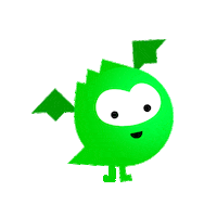 Play Dragon Sticker