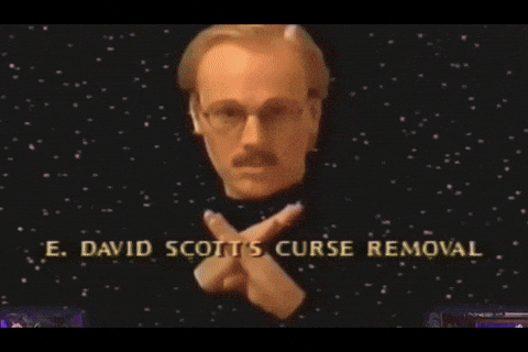 Paul Scheer Curse GIF by Dark Web
