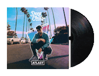New Music Spotify Sticker by ATLAST