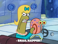 season 7 one coarse meal GIF by SpongeBob SquarePants