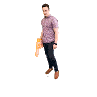 I Want You Foam Finger Sticker by Smith & Associates Real Estate