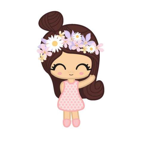 Flower Spring Sticker by tinagus