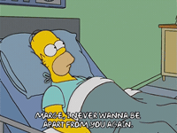Episode 12 Love GIF by The Simpsons