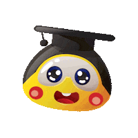 education smile Sticker by Edulab Indonesia