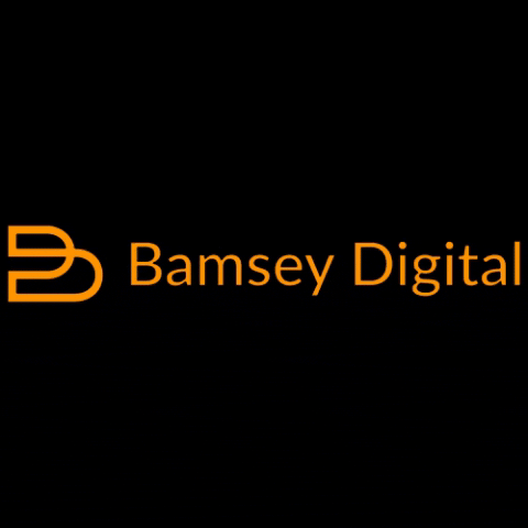 Logo GIF by Bamsey Digital