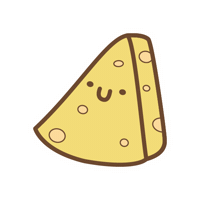 papergamesed queijo papergames familiatacogato tacogato Sticker