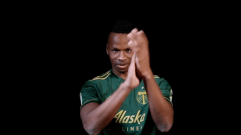 portland timbers applause GIF by Timbers