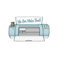 wecanmakethat  Sticker