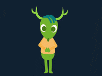 RiccaBucks animation 2d mike ricca GIF