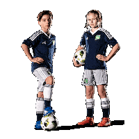 CoerverCoachingCRSK football soccer kids kid Sticker