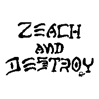 Space Wakeboard Sticker by STZ