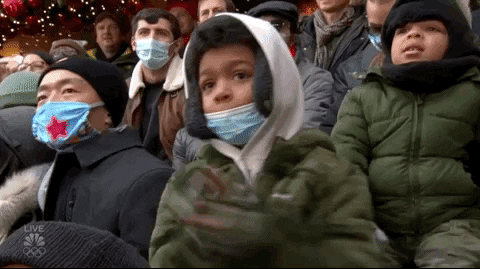 Macys Parade GIF by The 95th Macy’s Thanksgiving Day Parade
