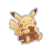 Happy Valentines Day Sticker by Pokémon