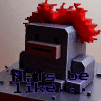 Crypto Nfts GIF by The LSD Hotel