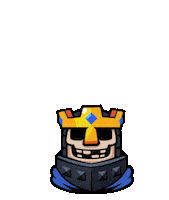 Clash Royale Sticker