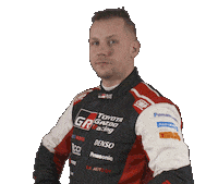 Toyota Tgr Sticker by FIA World Rally Championship