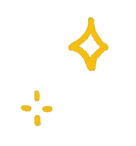 moohanlab giphyupload star bling moohan Sticker