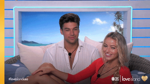 Cbs Love GIF by LoveIslandUSA