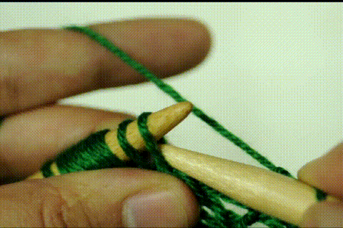 knitting GIF