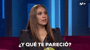 Que Crees Monica Naranjo GIF by Movistar Plus+