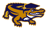 Graduation Gator Sticker by San Francisco State University