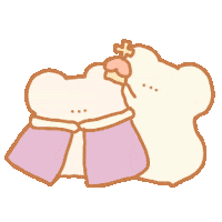 Couple Love Sticker