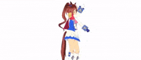 Horse Dancing GIF
