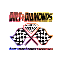 Sticker by Dirt + Diamonds