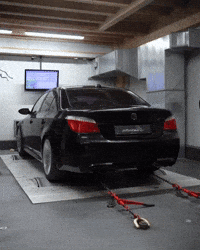 Bmw M5 GIF