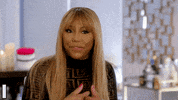braxton family values GIF by WE tv