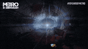 Metro 2033 GIF by Deep Silver