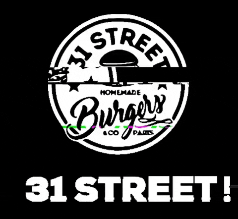 31streetburgers giphygifmaker food paris burgers GIF