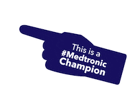 Getitback Sticker by Medtronic Diabetes