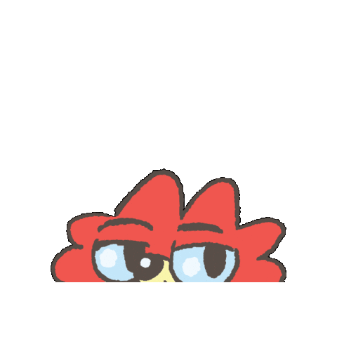 PrKipik cuteanimals chillguy herisson prkipik Sticker