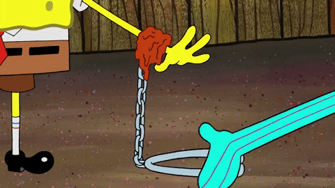 season 9 GIF by SpongeBob SquarePants
