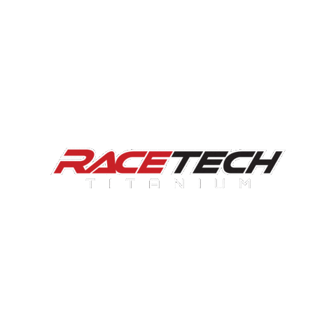 RaceTechTitanium giphygifmaker titanium racetech race tech Sticker