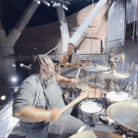 Show Concert GIF by The Revivalists