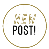 New Post Sticker by The Planners Firm