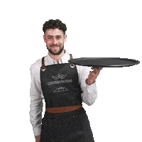 Cosmopolitain bar restaurant cocktail bartender Sticker