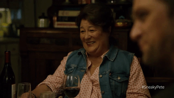 season 2 episode 6 GIF by Sneaky Pete
