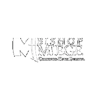 bishopmiegecatholichighschool stag stags miege bishopmiege Sticker